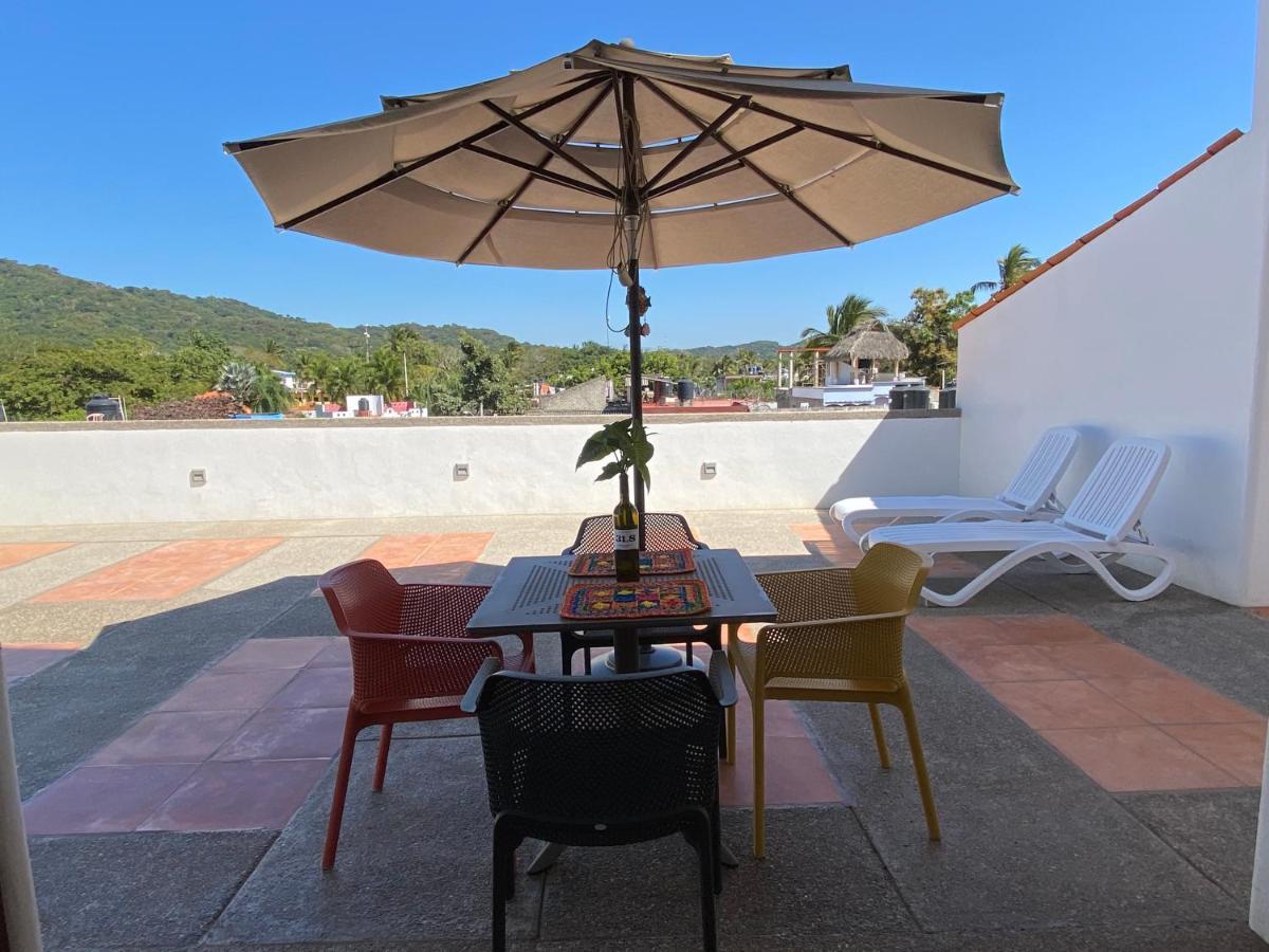 Los Gallos -Suite Vistas Panoramicas 洛德马科斯 外观 照片