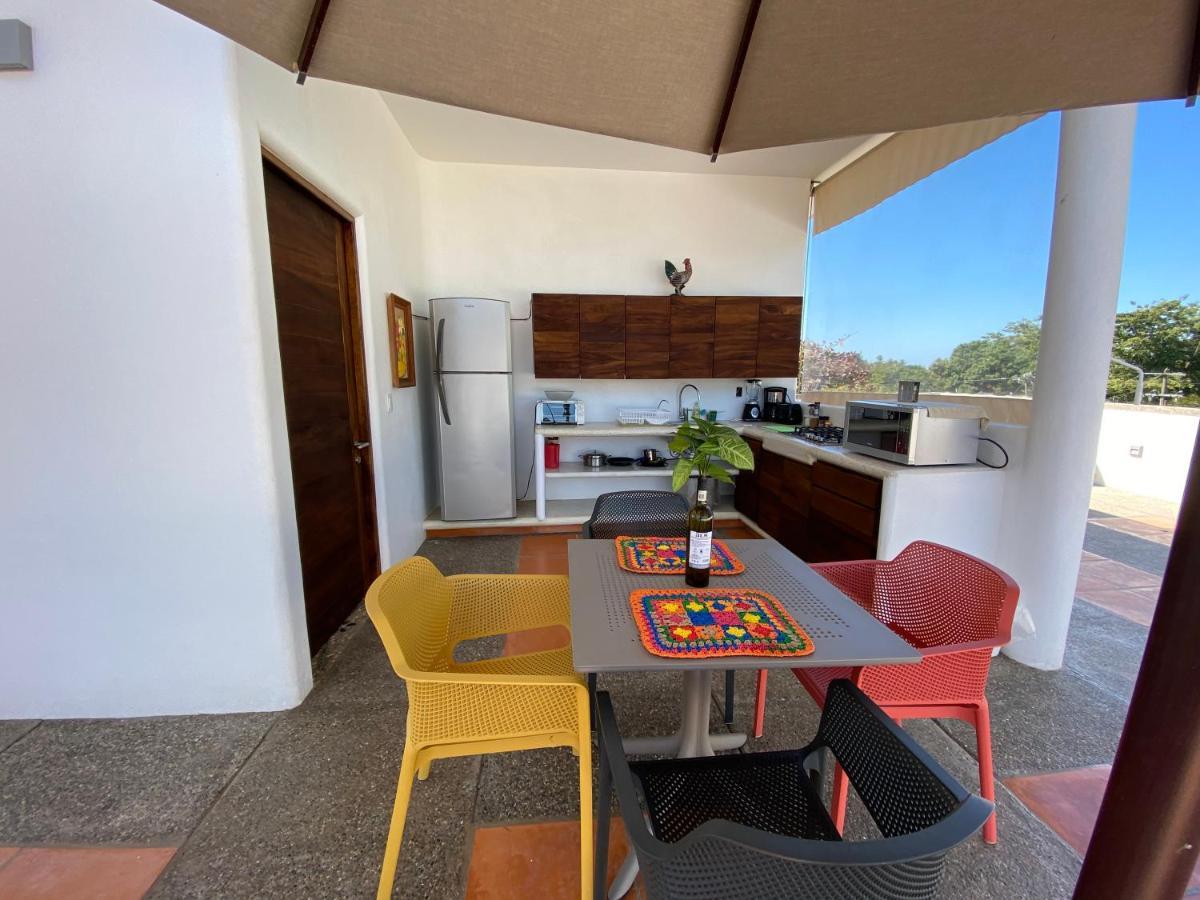 Los Gallos -Suite Vistas Panoramicas 洛德马科斯 外观 照片