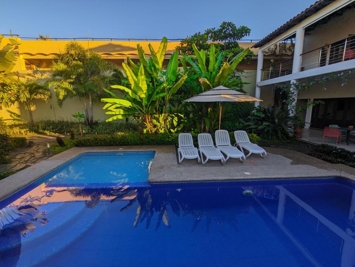 Los Gallos -Suite Vistas Panoramicas 洛德马科斯 外观 照片