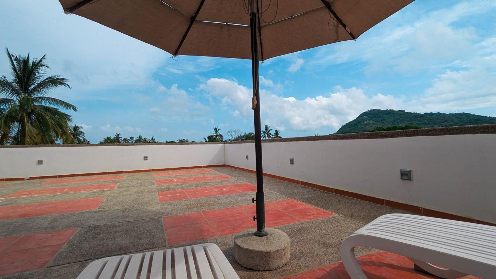 Los Gallos -Suite Vistas Panoramicas 洛德马科斯 外观 照片