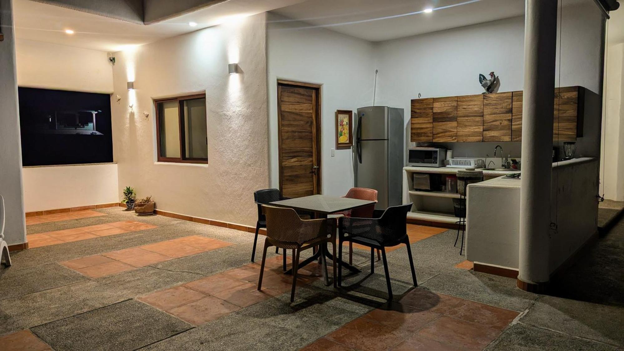 Los Gallos -Suite Vistas Panoramicas 洛德马科斯 外观 照片